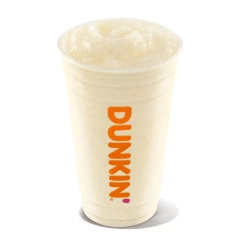 Dunkin Menu