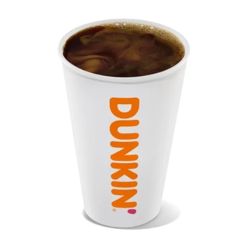 Dunkin Menu