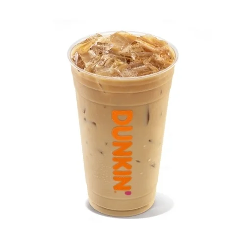 Dunkin Menu