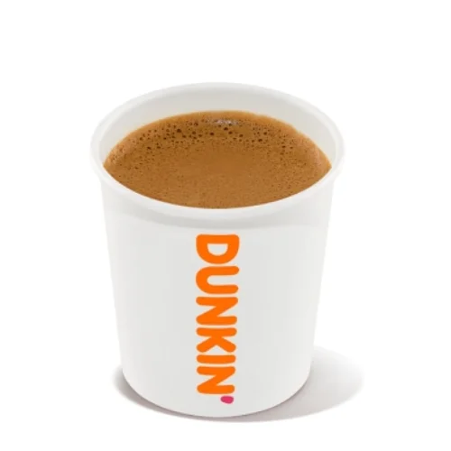 Dunkin Menu