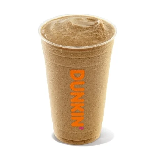 Dunkin Menu