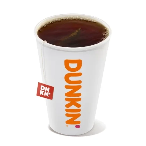 Dunkin Menu