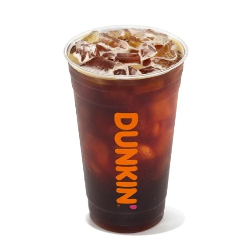 Dunkin Menu