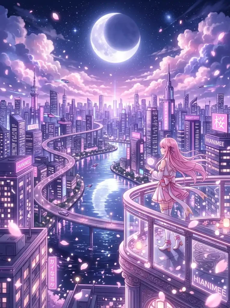 4K Anime Wallpapers