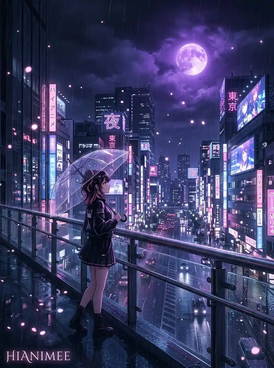 HD Anime Wallpapers
