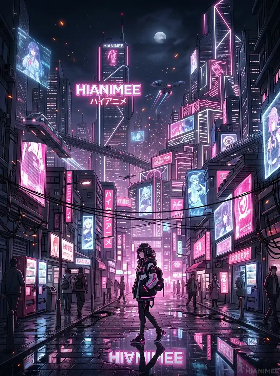 4K
Anime Wallpapers