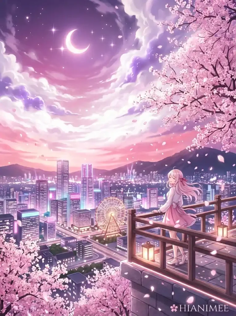 HD Anime Wallpapers