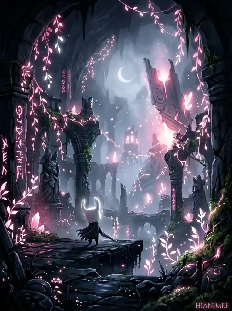 Hollow Knight Wallpapers