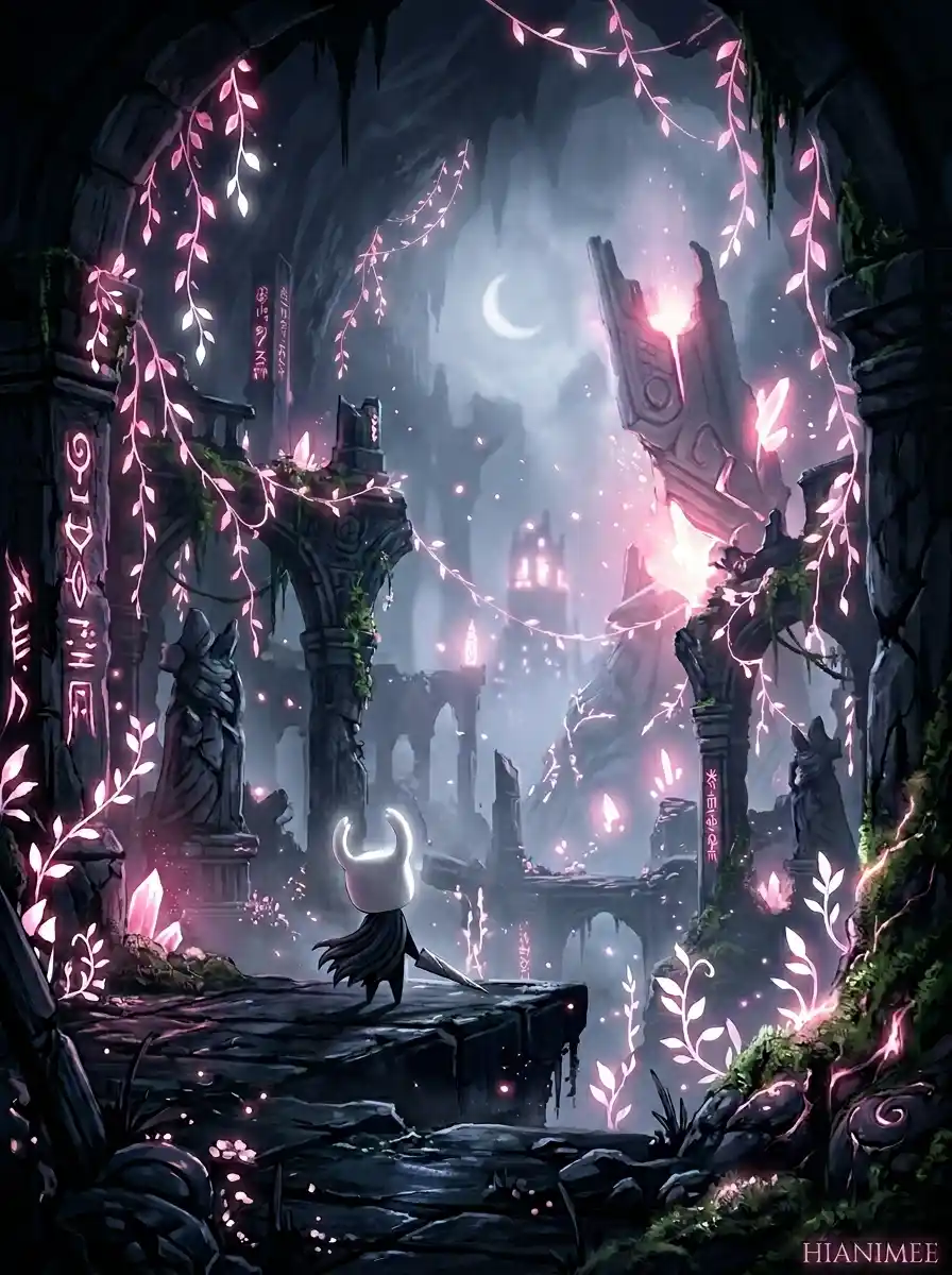 Hollow Knight Wallpapers