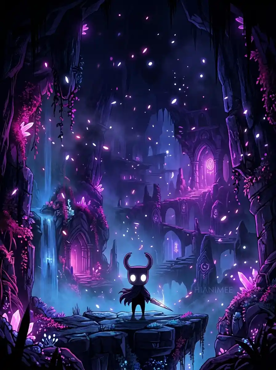 Hollow Knight Wallpapers