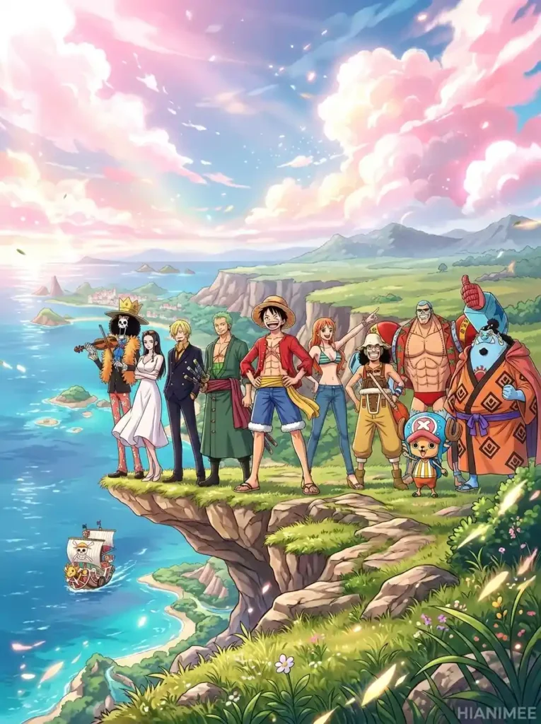 One Piece Wallpapers