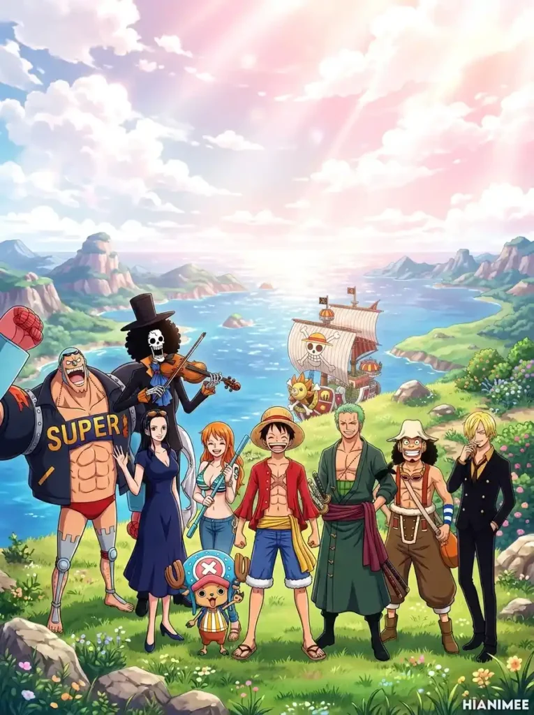 One Piece Wallpapers