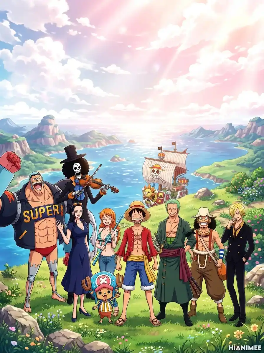 One Piece Wallpapers