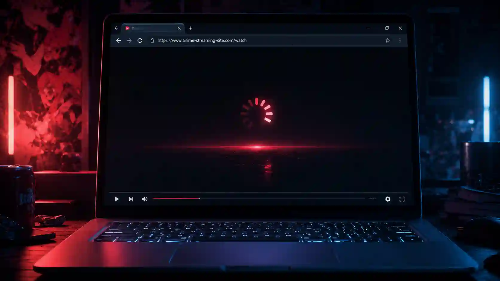 HiAnime Not Loading